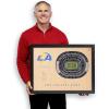 YouTheFan NFL 25-Layer StadiumView Wall Art(Los Angeles Rams)