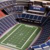 YouTheFan NFL 25-Layer StadiumView Wall Art(New England Patriots)