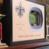 YouTheFan NFL 25-Layer StadiumView Wall Art(New Orleans Saints)