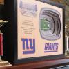 YouTheFan NFL 25-Layer StadiumView Wall Art(New York Giants)