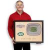 YouTheFan NFL 25-Layer StadiumView Wall Art(New York Jets)