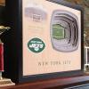 YouTheFan NFL 25-Layer StadiumView Wall Art(New York Jets)