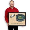 YouTheFan NFL 25-Layer StadiumView Wall Art(Philadelphia Eagles)