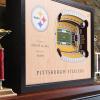 YouTheFan NFL 25-Layer StadiumView Wall Art(Pittsburgh Steelers)