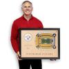 YouTheFan NFL 25-Layer StadiumView Wall Art(Pittsburgh Steelers)
