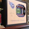 YouTheFan NFL 25-Layer StadiumView Wall Art(Tennessee Titans)