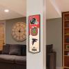 YouTheFan NFL 3D Stadium Banner – 6×19(Atlanta Falcons)