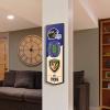 YouTheFan NFL 3D Stadium Banner – 6×19(Baltimore Ravens)