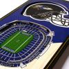 YouTheFan NFL 3D Stadium Banner – 6×19(Baltimore Ravens)