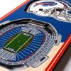 YouTheFan NFL 3D Stadium Banner – 6×19(Buffalo Bills)