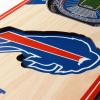 YouTheFan NFL 3D Stadium Banner – 6×19(Buffalo Bills)