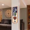 YouTheFan NFL 3D Stadium Banner – 6×19(Chicago Bears)