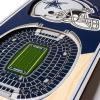YouTheFan NFL 3D Stadium Banner – 6×19(Dallas Cowboys)