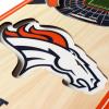 YouTheFan NFL 3D Stadium Banner – 6×19(Denver Broncos)