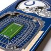 YouTheFan NFL 3D Stadium Banner – 6×19(Indianapolis Colts)