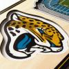 YouTheFan NFL 3D Stadium Banner – 6×19(Jacksonville Jaguars)