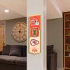 YouTheFan NFL 3D Stadium Banner – 6×19(Kansas City Chiefs)