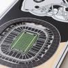 YouTheFan NFL 3D Stadium Banner – 6×19(Las Vegas Raiders)