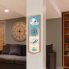 YouTheFan NFL 3D Stadium Banner – 6×19(Miami Dolphins)