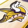 YouTheFan NFL 3D Stadium Banner – 6×19(Minnesota Vikings)