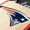 YouTheFan NFL 3D Stadium Banner – 6×19(New England Patriots)