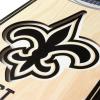 YouTheFan NFL 3D Stadium Banner – 6×19(New Orleans Saints)