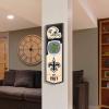 YouTheFan NFL 3D Stadium Banner – 6×19(New Orleans Saints)
