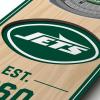 YouTheFan NFL 3D Stadium Banner – 6×19(New York Jets)