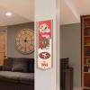 YouTheFan NFL 3D Stadium Banner – 6×19(San Francisco 49ers)