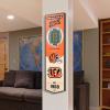 YouTheFan NFL 3D Stadium Banner, 8 x 32 Inches(Cincinnati Bengals)