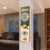 YouTheFan NFL 3D Stadium Banner, 8 x 32 Inches(Green Bay Packers)