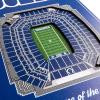 YouTheFan NFL 3D Stadium Banner, 8 x 32 Inches(Indianapolis Colts)