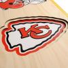 YouTheFan NFL 3D Stadium Banner, 8 x 32 Inches(Kansas City Chiefs)
