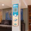 YouTheFan NFL 3D Stadium Banner, 8 x 32 Inches(Miami Dolphins)