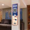 YouTheFan NFL 3D Stadium Banner, 8 x 32 Inches(New England Patriots)