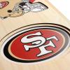 YouTheFan NFL 3D Stadium Banner, 8 x 32 Inches(San Francisco 49ers)