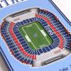 YouTheFan NFL 3D Stadium Banner, 8 x 32 Inches(Tennessee Titans)