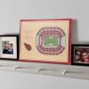 YouTheFan NFL 5-Layer StadiumView Wall Art(Arizona Cardinals)