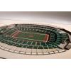 YouTheFan NFL 5-Layer StadiumView Wall Art(Cincinnati Bengals)