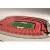 YouTheFan NFL 5-Layer StadiumView Wall Art(Cleveland Browns)