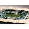 YouTheFan NFL 5-Layer StadiumView Wall Art(Jacksonville Jaguars)