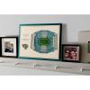 YouTheFan NFL 5-Layer StadiumView Wall Art(Jacksonville Jaguars)