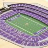 YouTheFan NFL 5-Layer StadiumView Wall Art(Minnesota Vikings)