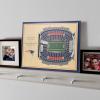 YouTheFan NFL 5-Layer StadiumView Wall Art(New England Patriots)
