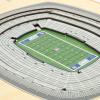 YouTheFan NFL 5-Layer StadiumView Wall Art(New York Giants)