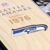 YouTheFan NFL 5-Layer StadiumView Wall Art(Seattle Seahawks)
