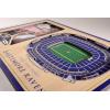YouTheFan NFL Arizona Cardinals 3D StadiumViews Picture Frame(Baltimore Ravens)
