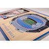 YouTheFan NFL Arizona Cardinals 3D StadiumViews Picture Frame(Buffalo Bills)
