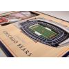 YouTheFan NFL Arizona Cardinals 3D StadiumViews Picture Frame(Chicago Bears)
