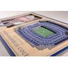 YouTheFan NFL Arizona Cardinals 3D StadiumViews Picture Frame(Indianapolis Colts)